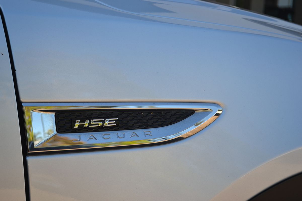 2018 Jaguar E-PACE D240 HSE X540