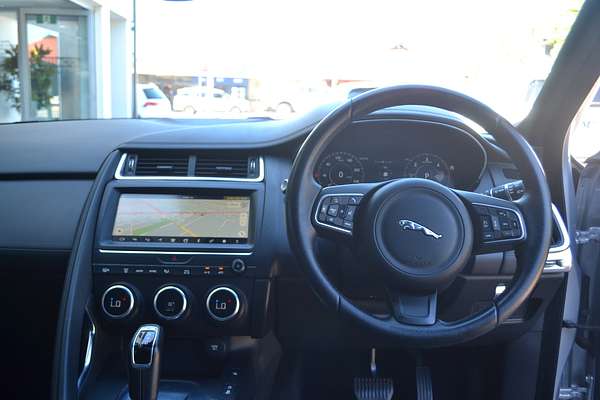 2018 Jaguar E-PACE D240 HSE X540