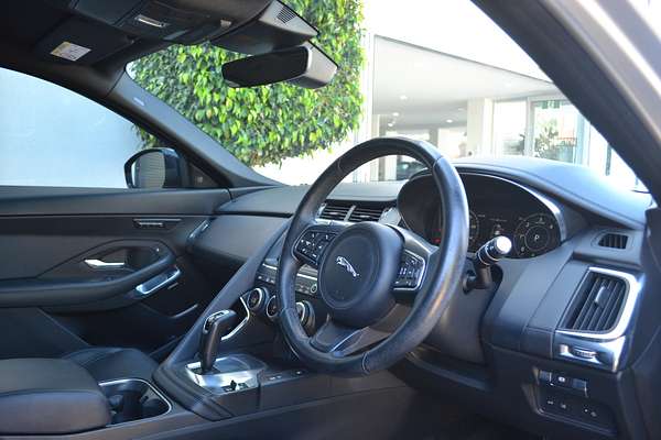 2018 Jaguar E-PACE D240 HSE X540