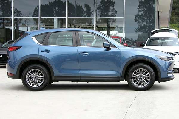 2018 Mazda CX-5 Touring KF Series