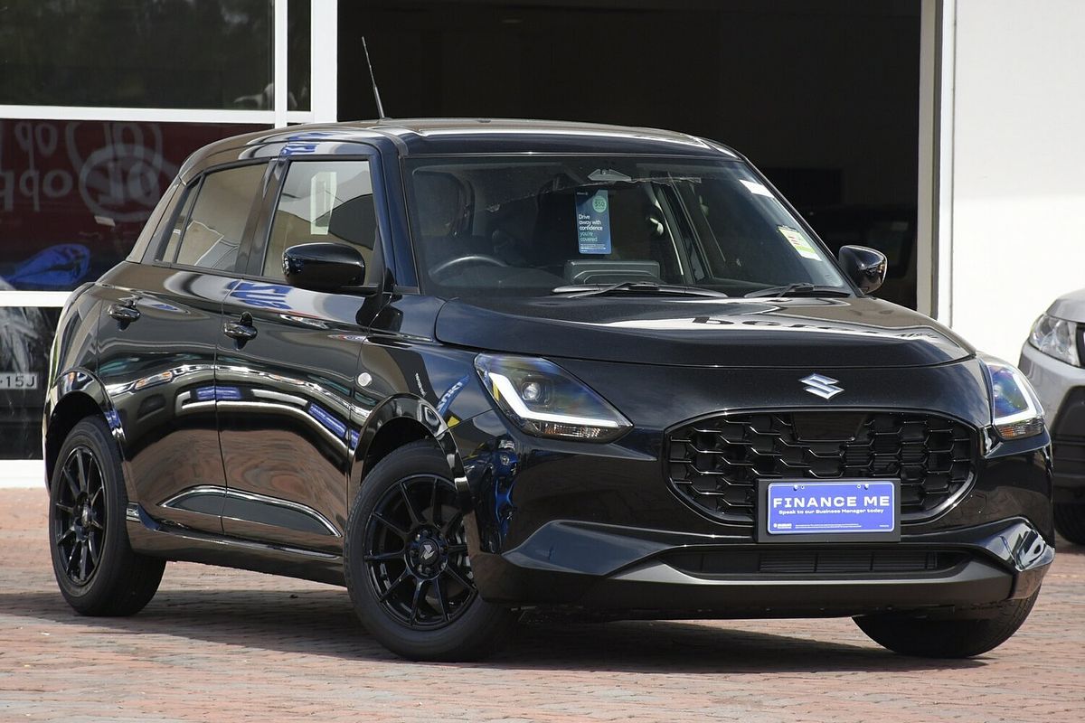 2024 Suzuki Swift Hybrid UZ