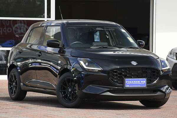 2024 Suzuki Swift Hybrid UZ