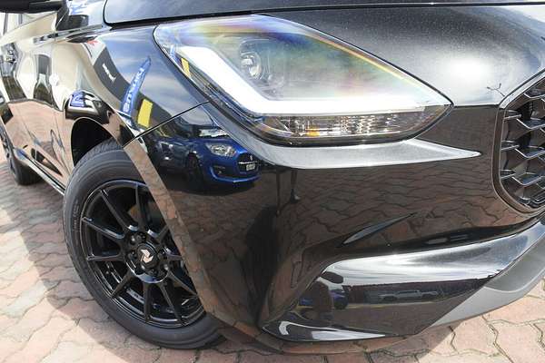 2024 Suzuki Swift Hybrid UZ