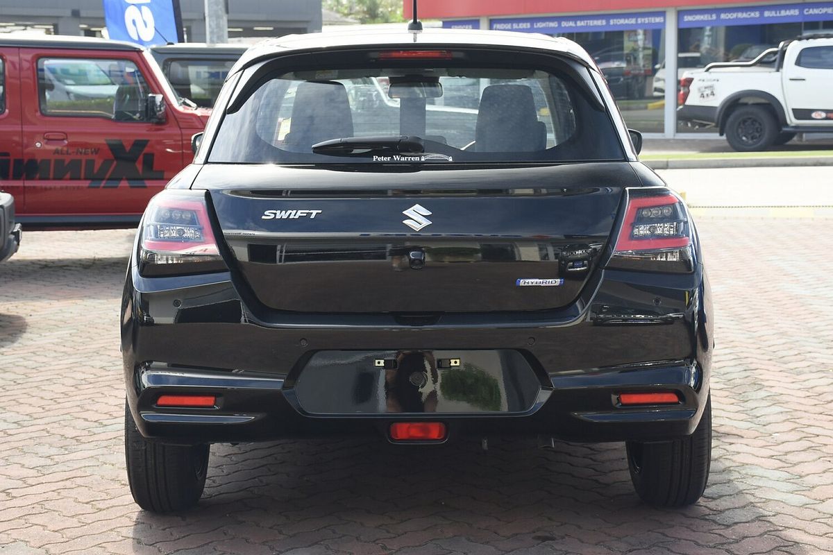 2024 Suzuki Swift Hybrid UZ