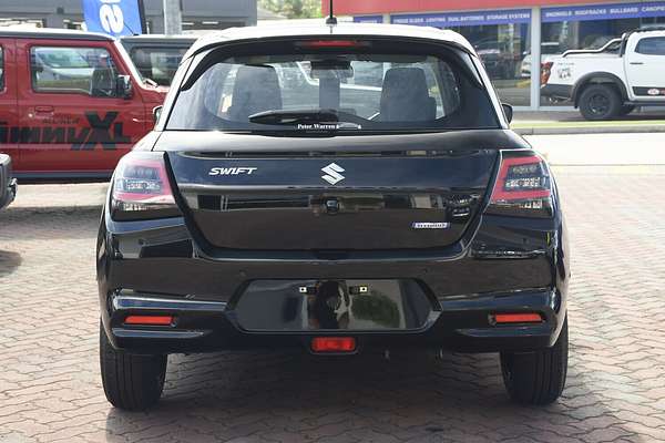 2024 Suzuki Swift Hybrid UZ