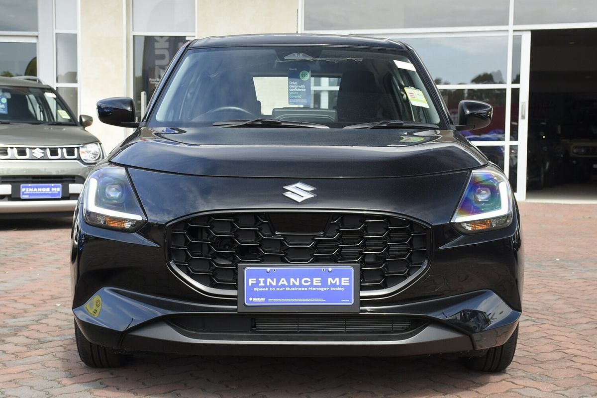 2024 Suzuki Swift Hybrid UZ