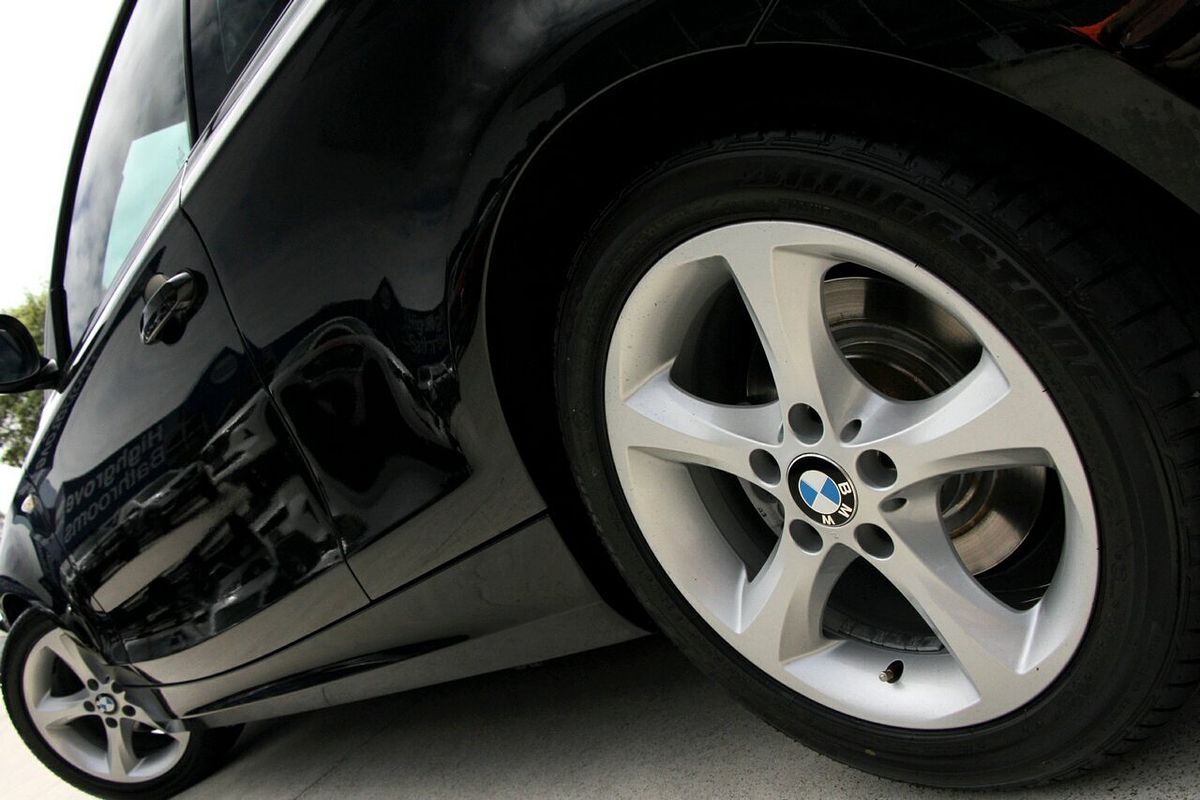 2013 BMW 1 Series 120i E82 LCI