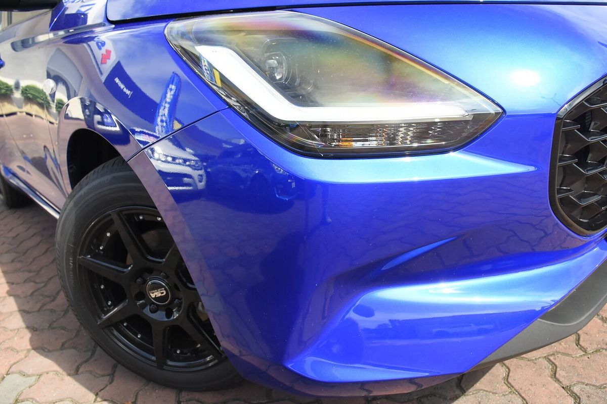 2024 Suzuki Swift Hybrid UZ