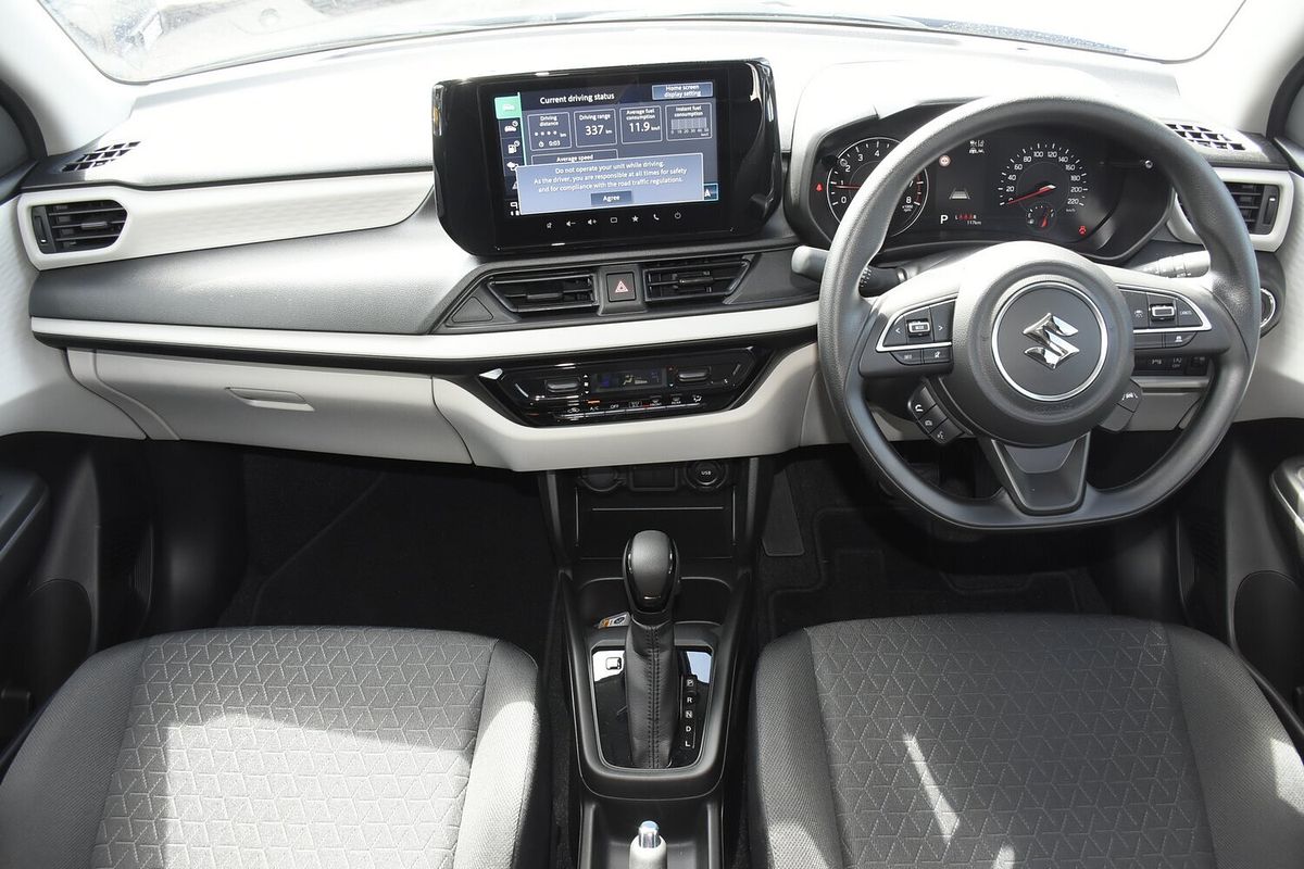 2024 Suzuki Swift Hybrid UZ