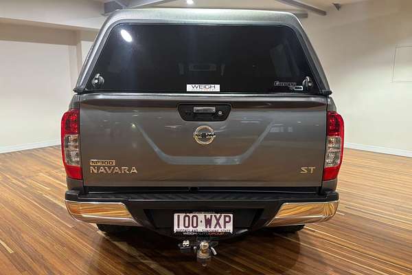 2016 Nissan Navara ST D23 4X4