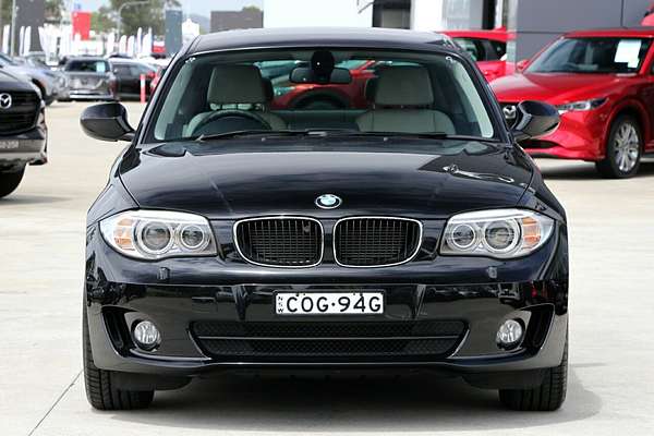 2013 BMW 1 Series 120i E82 LCI