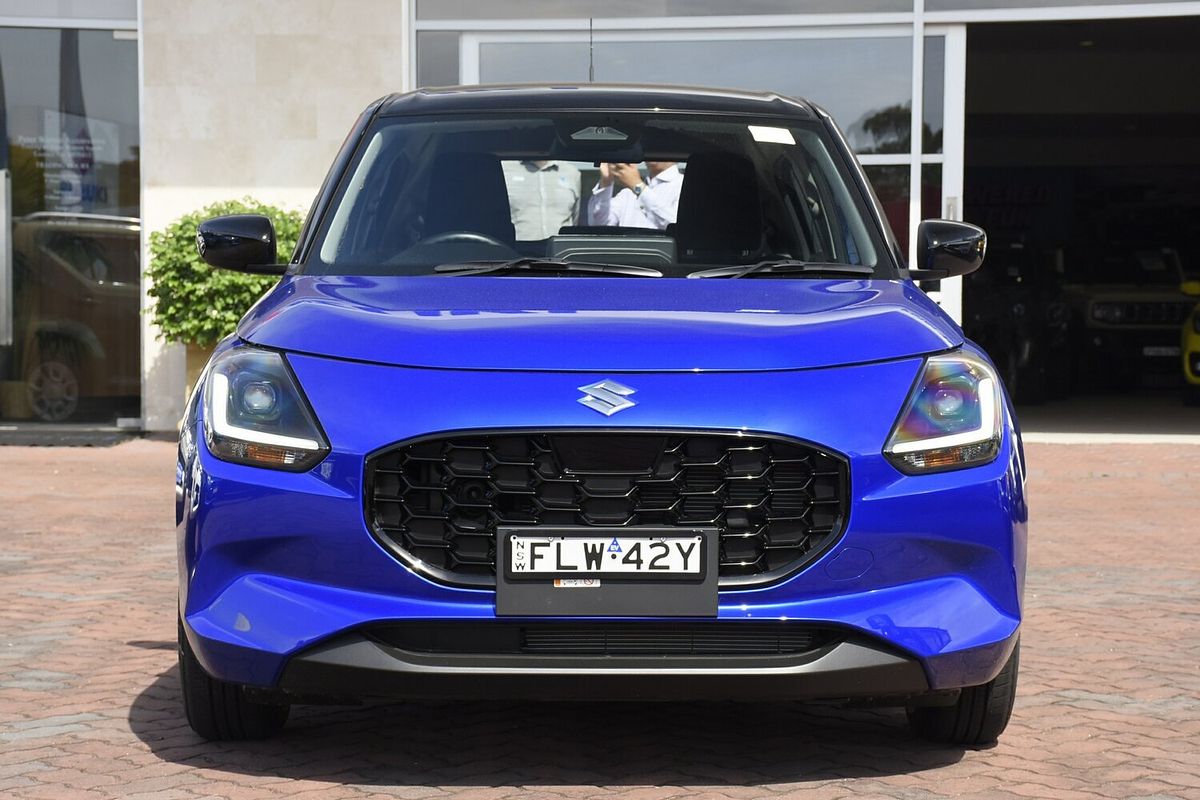 2024 Suzuki Swift Hybrid UZ