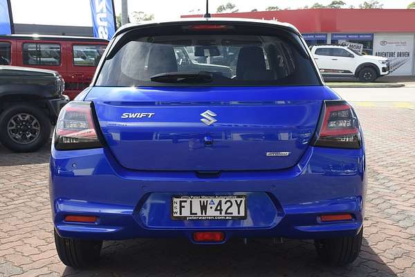 2024 Suzuki Swift Hybrid UZ