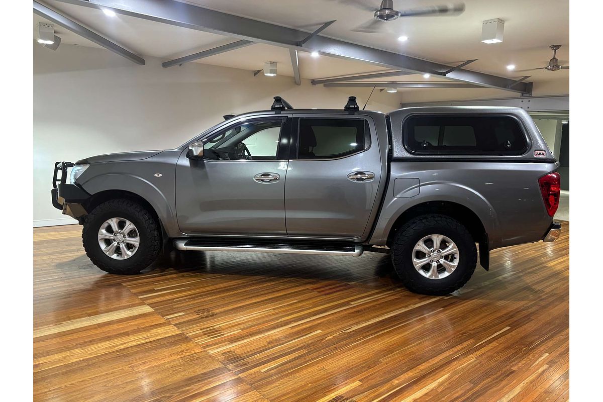 2016 Nissan Navara ST D23 4X4