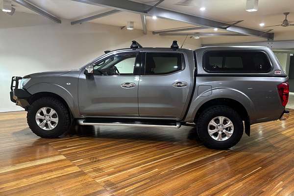 2016 Nissan Navara ST D23 4X4