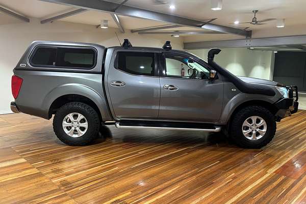 2016 Nissan Navara ST D23 4X4