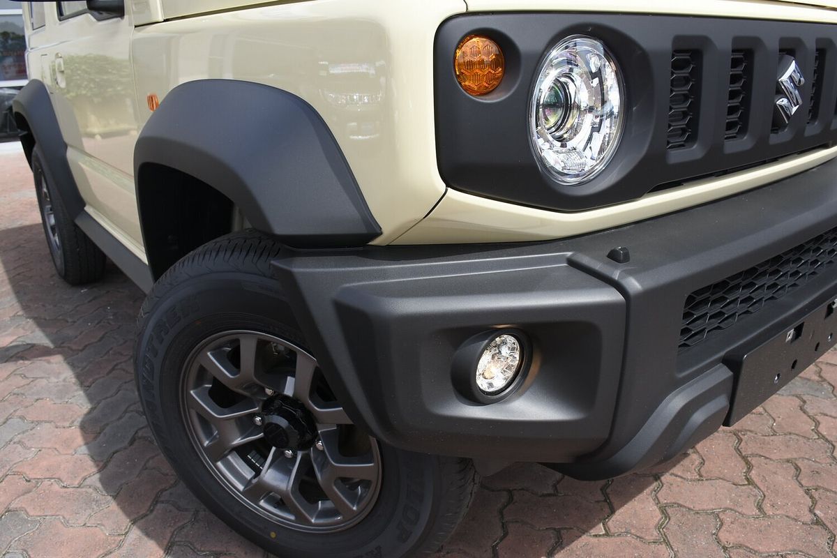 2024 Suzuki Jimny GLX GJ