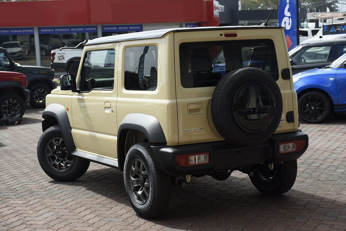 2024 Suzuki Jimny GLX GJ