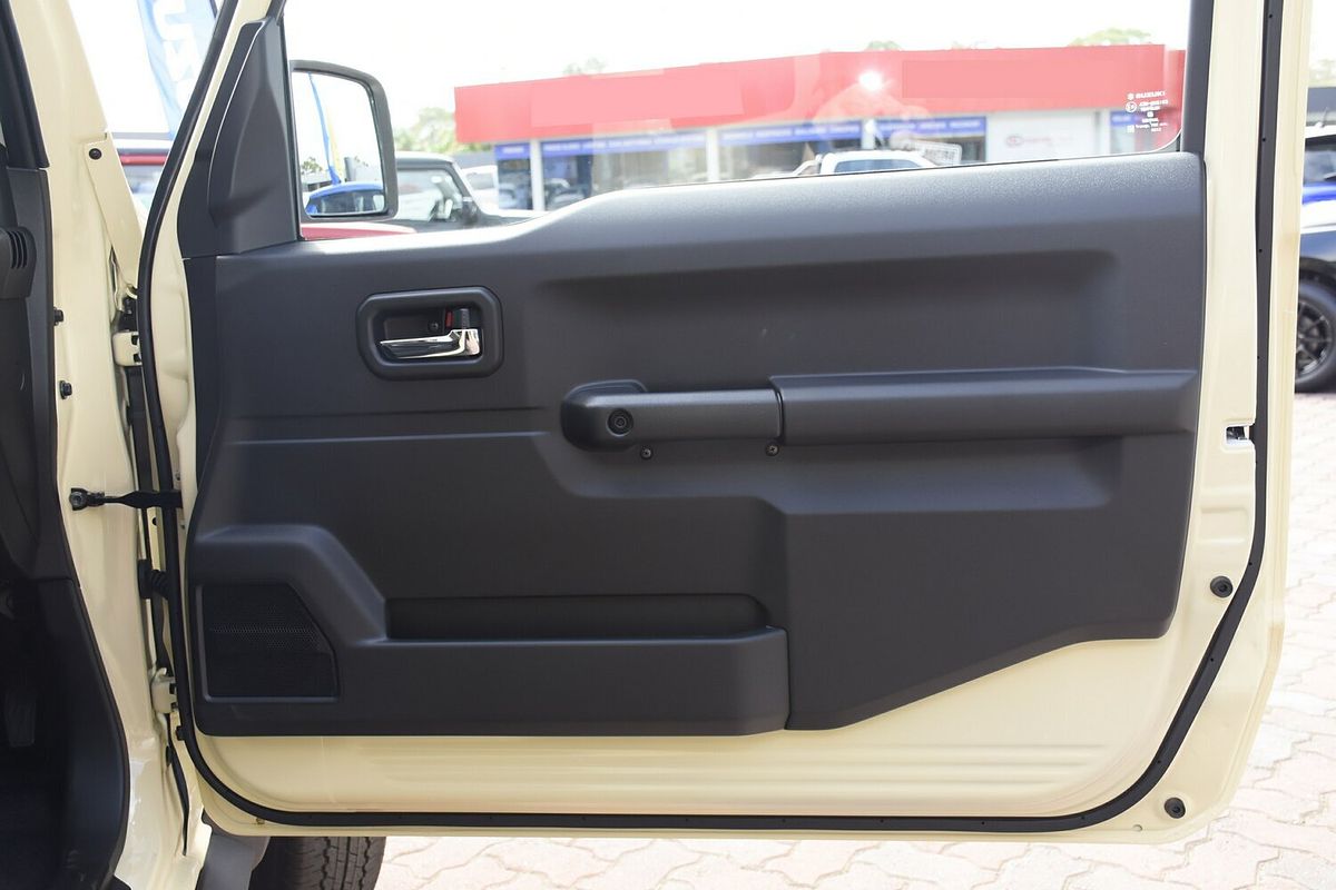 2024 Suzuki Jimny GLX GJ