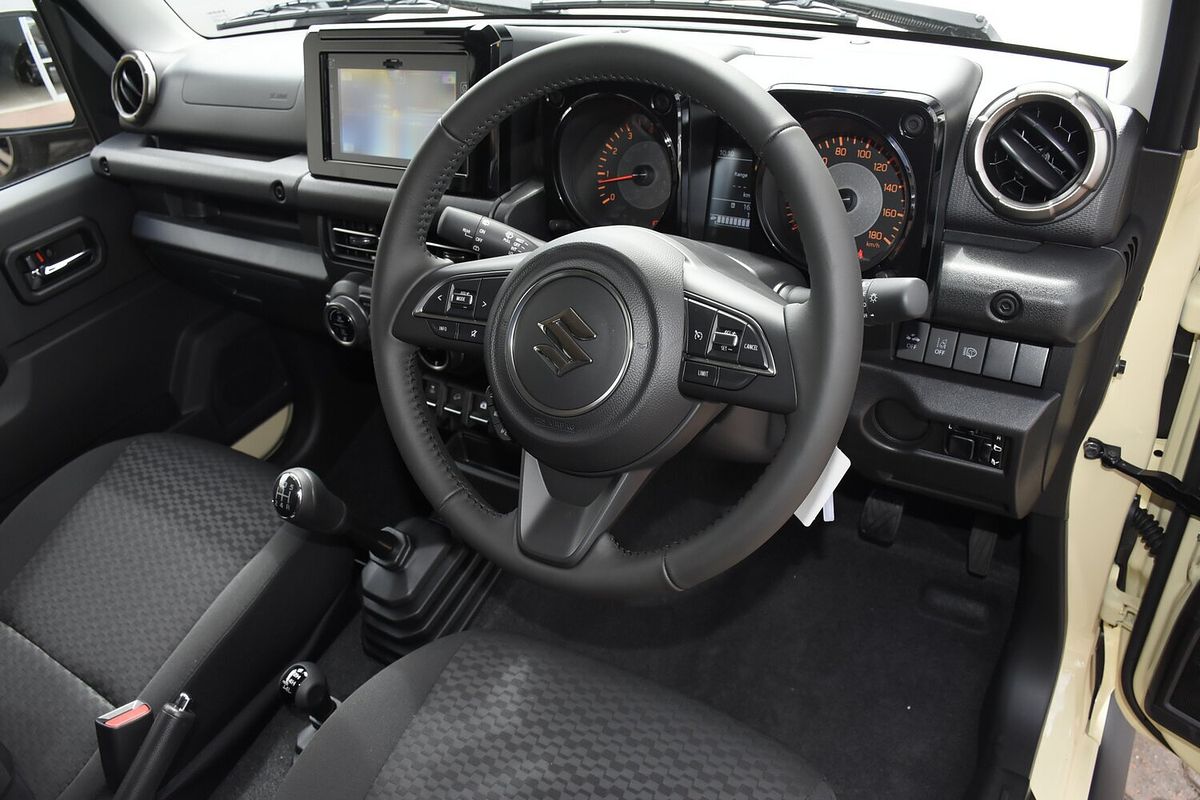 2024 Suzuki Jimny GLX GJ