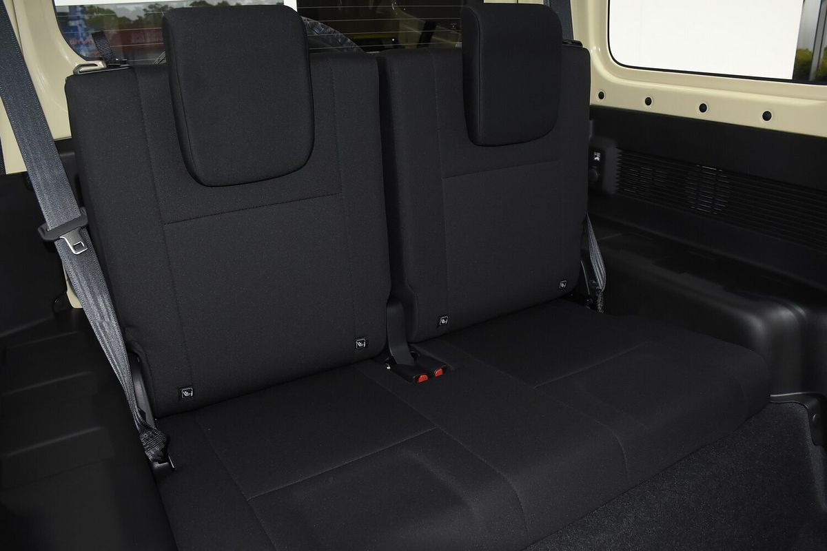 2024 Suzuki Jimny GLX GJ