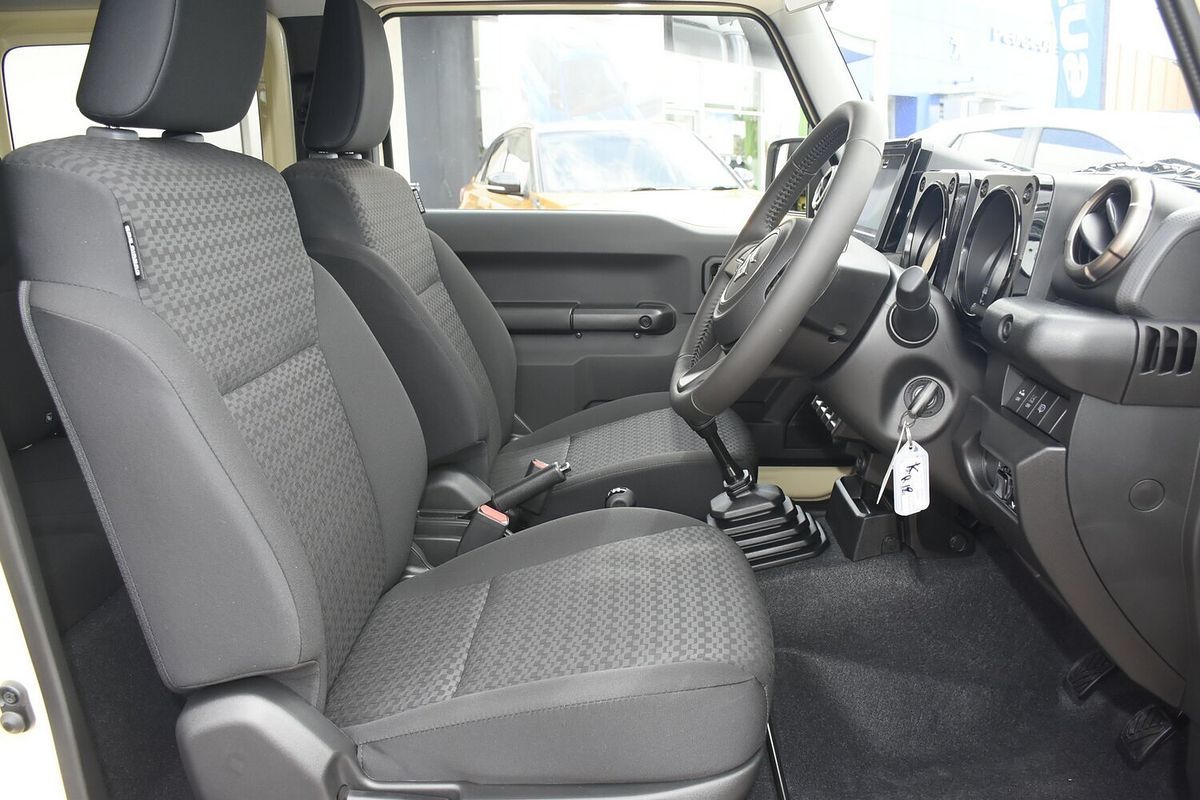 2024 Suzuki Jimny GLX GJ