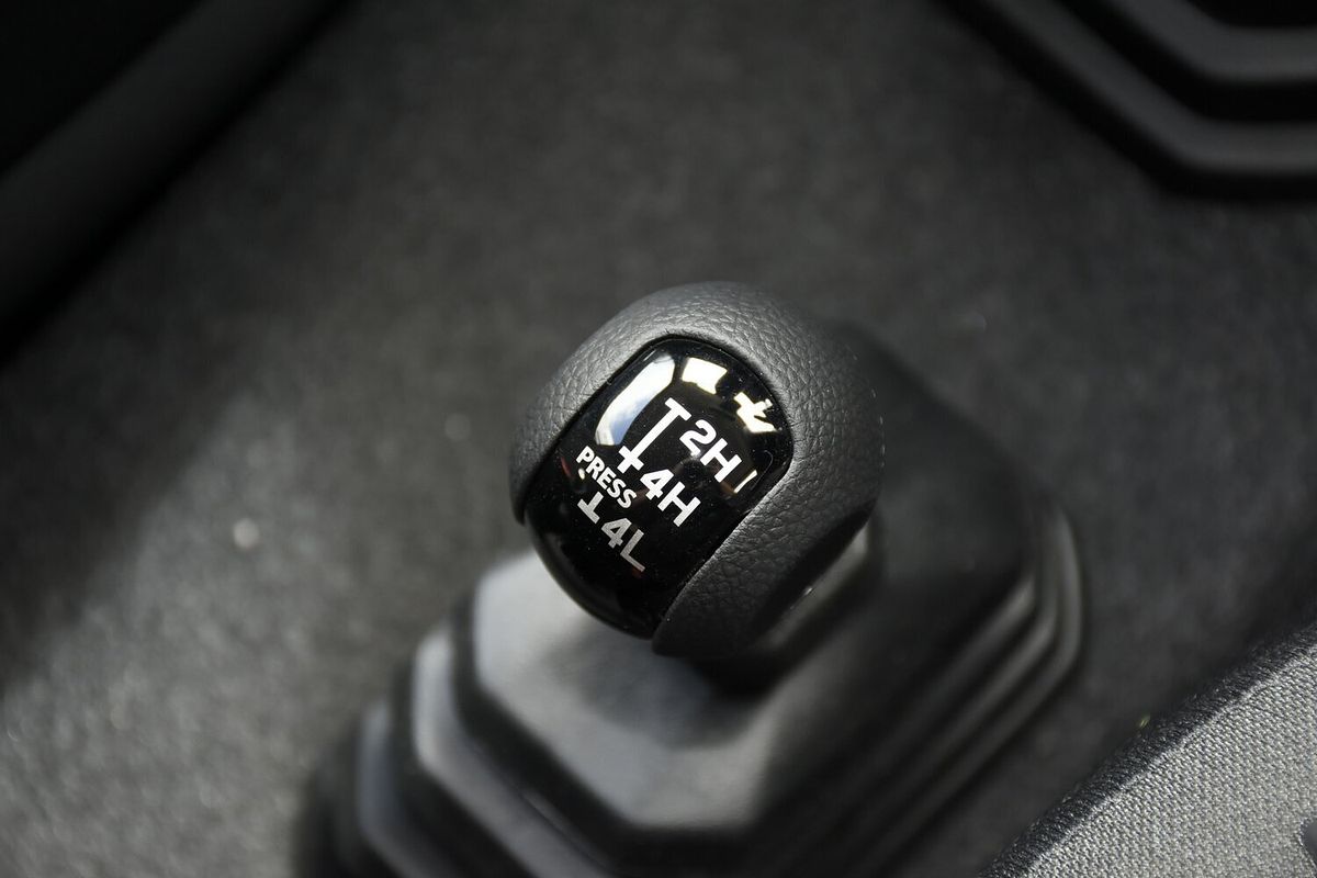 2024 Suzuki Jimny GLX GJ