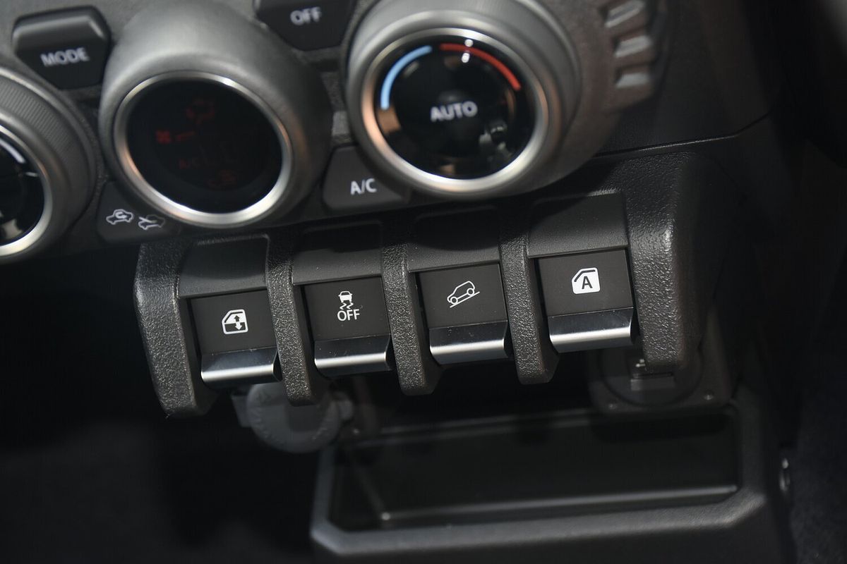 2024 Suzuki Jimny GLX GJ