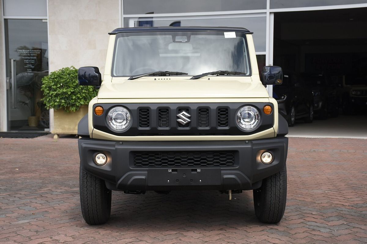 2024 Suzuki Jimny GLX GJ