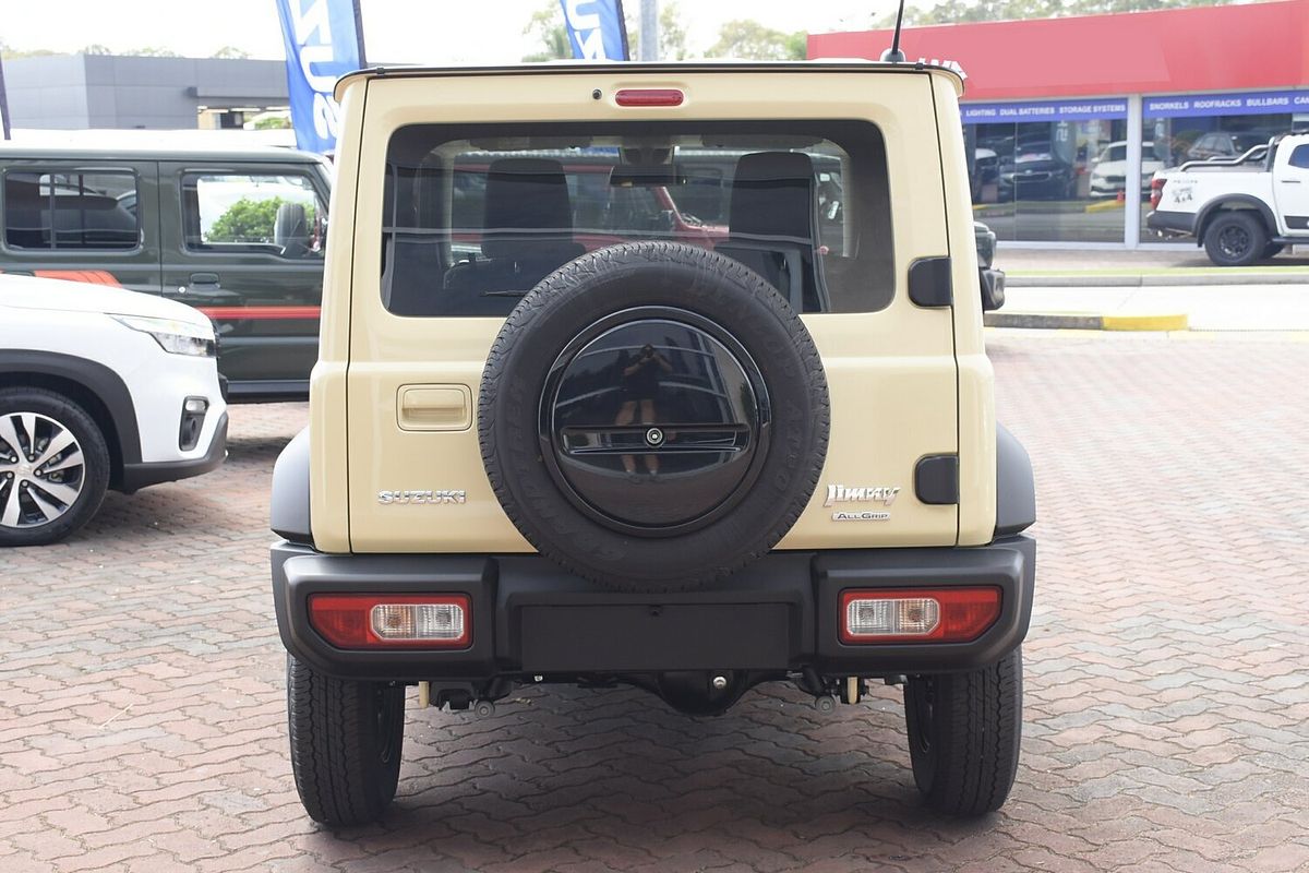 2024 Suzuki Jimny GLX GJ