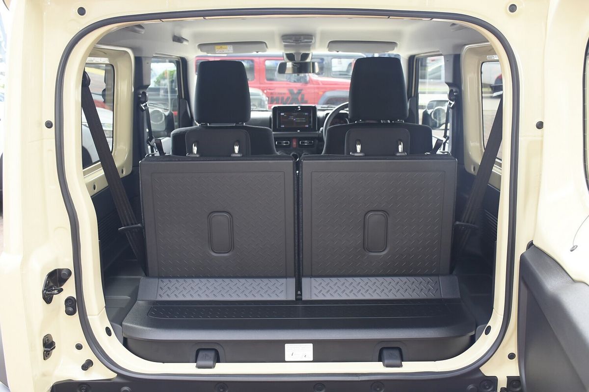 2024 Suzuki Jimny GLX GJ