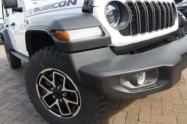 2024 Jeep Wrangler Unlimited Rubicon JL