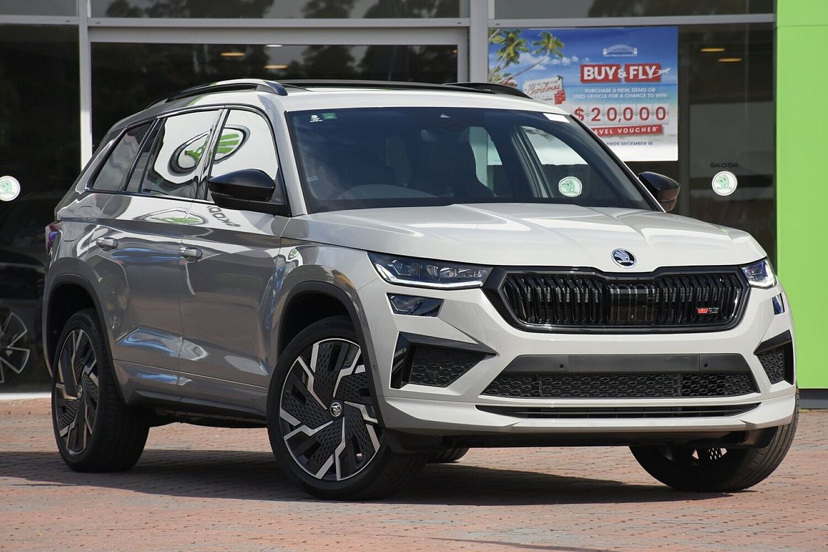 2024 SKODA Kodiaq RS NS