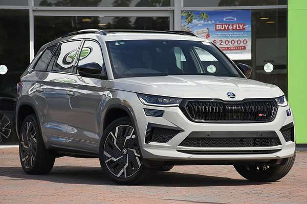 2024 SKODA Kodiaq RS NS