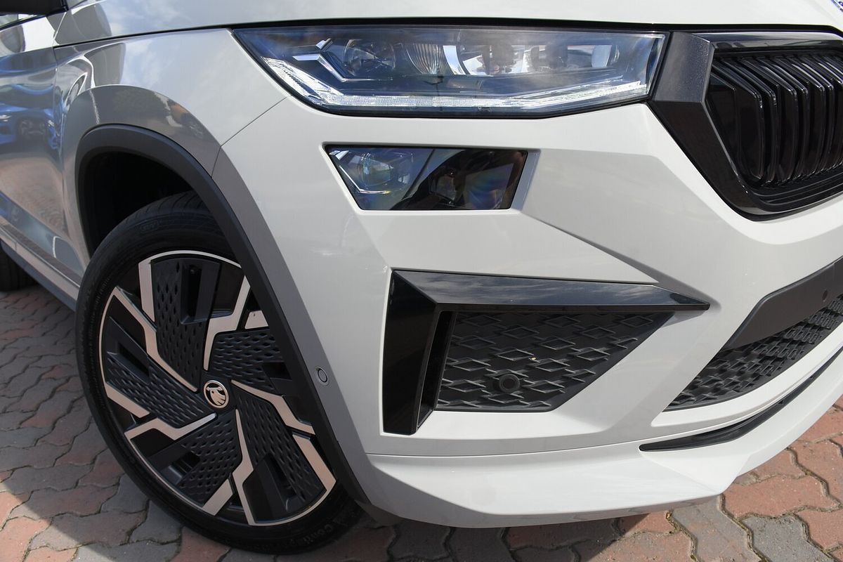 2024 SKODA Kodiaq RS NS