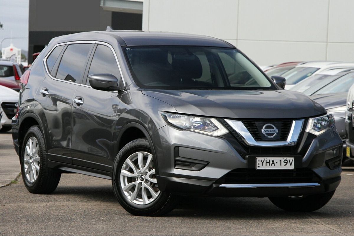 2017 Nissan X-TRAIL ST T32