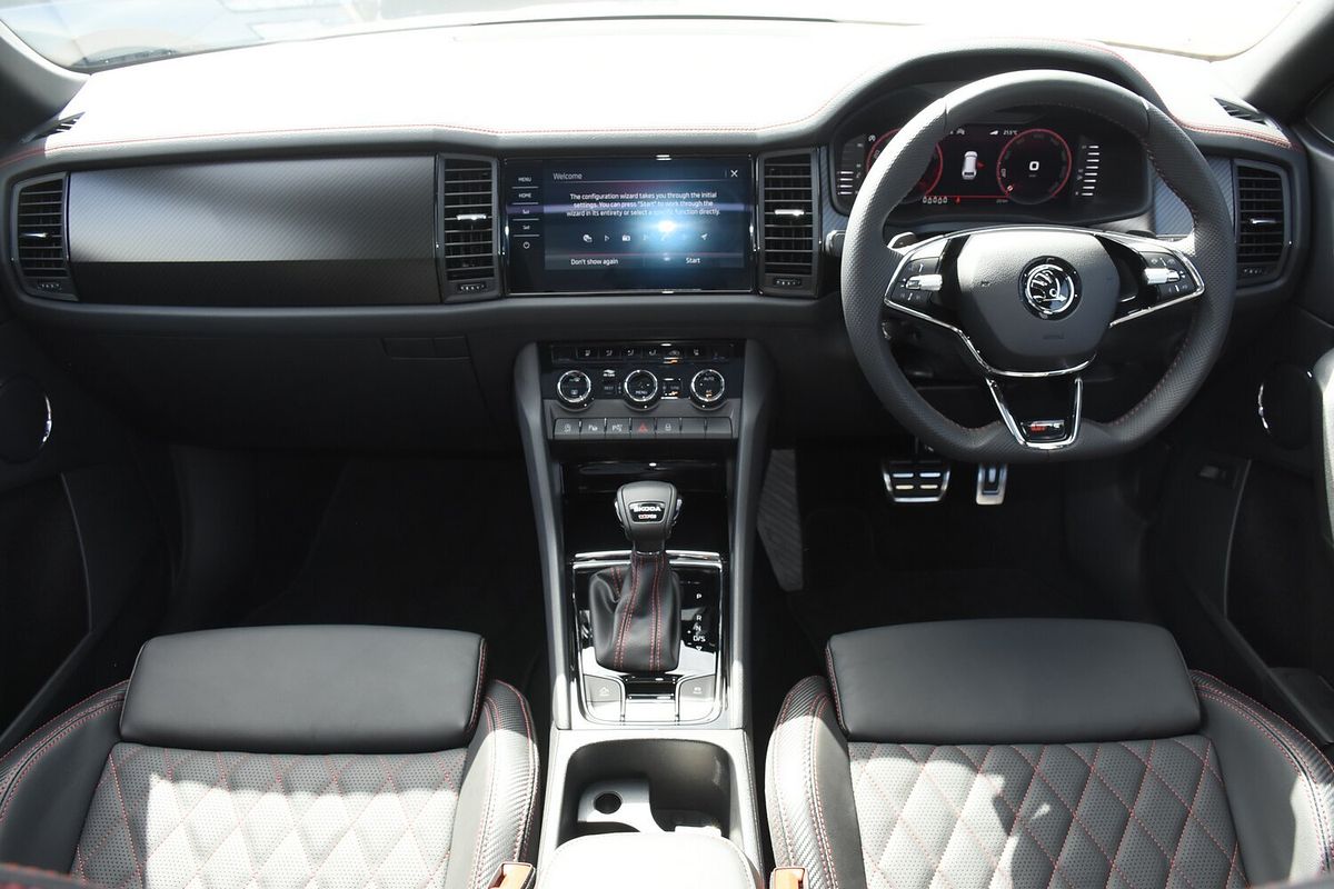 2024 SKODA Kodiaq RS NS