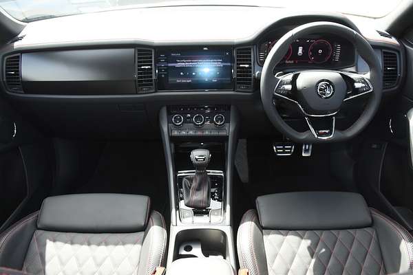 2024 SKODA Kodiaq RS NS
