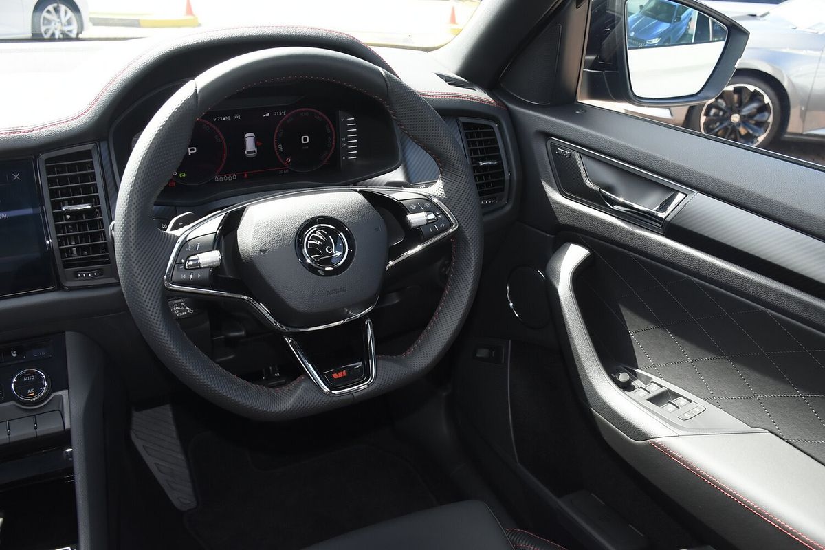 2024 SKODA Kodiaq RS NS