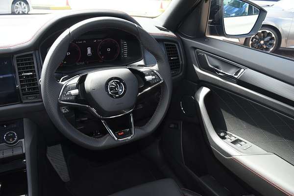 2024 SKODA Kodiaq RS NS