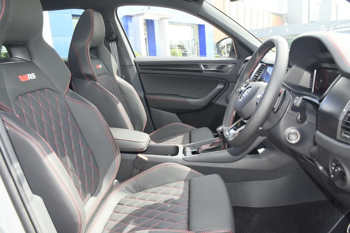 2024 SKODA Kodiaq RS NS