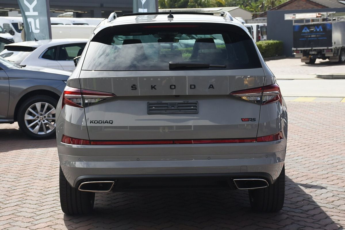 2024 SKODA Kodiaq RS NS
