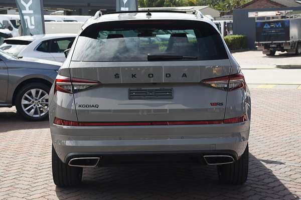 2024 SKODA Kodiaq RS NS