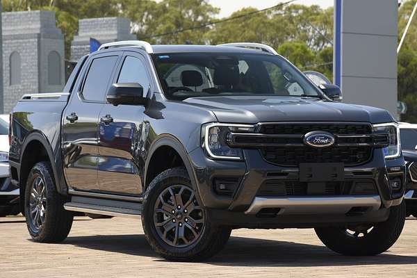 2024 Ford Ranger Wildtrak 4X4