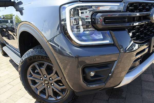 2024 Ford Ranger Wildtrak 4X4