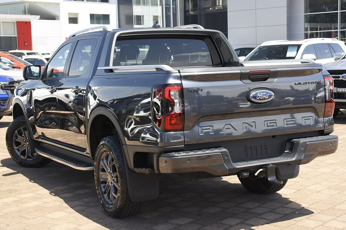 2024 Ford Ranger Wildtrak 4X4