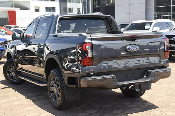 2024 Ford Ranger Wildtrak 4X4
