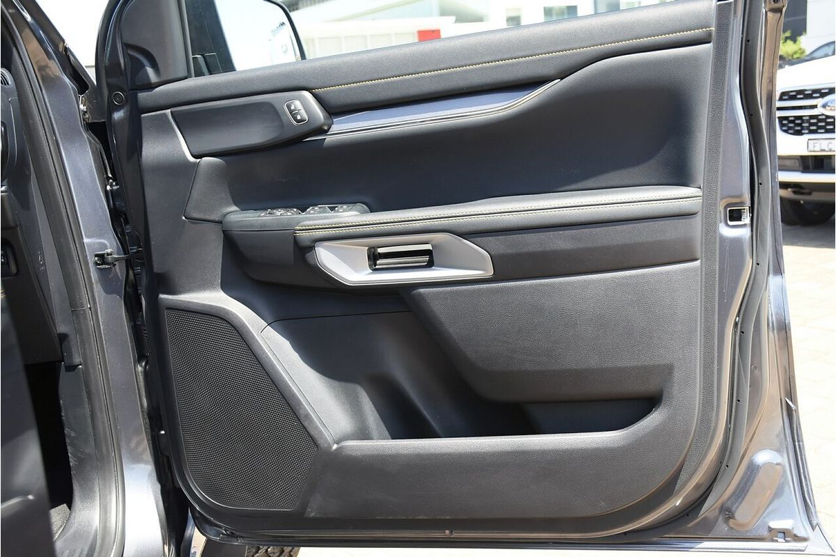 2024 Ford Ranger Wildtrak 4X4