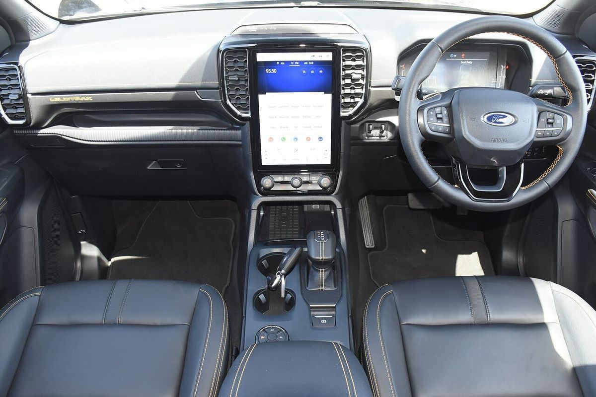 2024 Ford Ranger Wildtrak 4X4