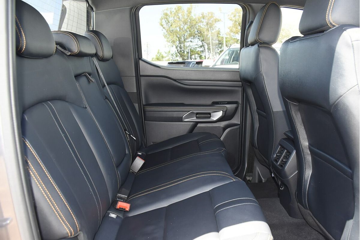2024 Ford Ranger Wildtrak 4X4